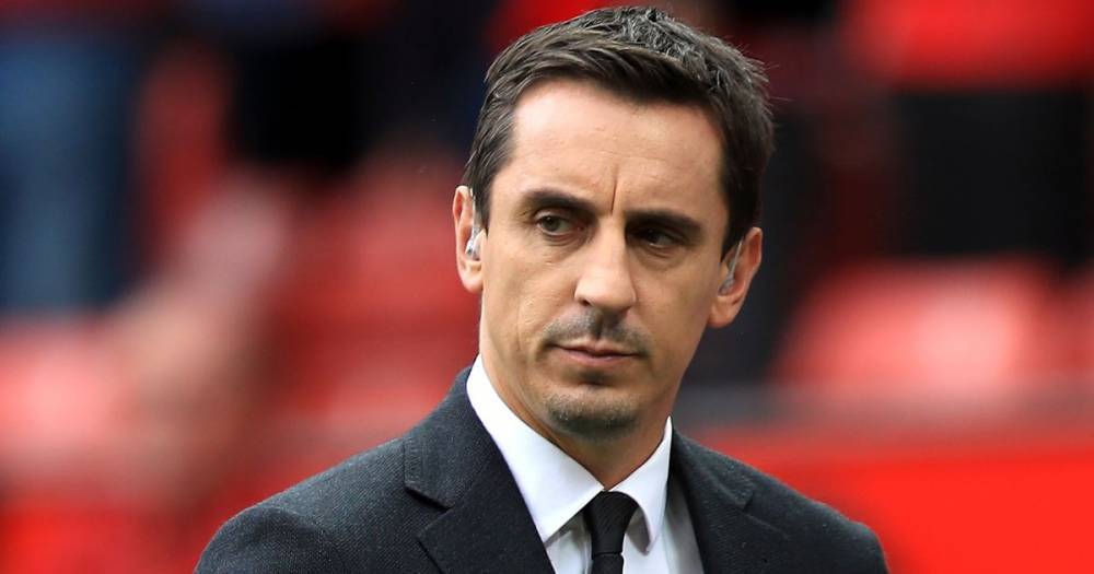 Gary Neville names Man Utd player most likely to become Ballon d'Or winner - dailystar.co.uk