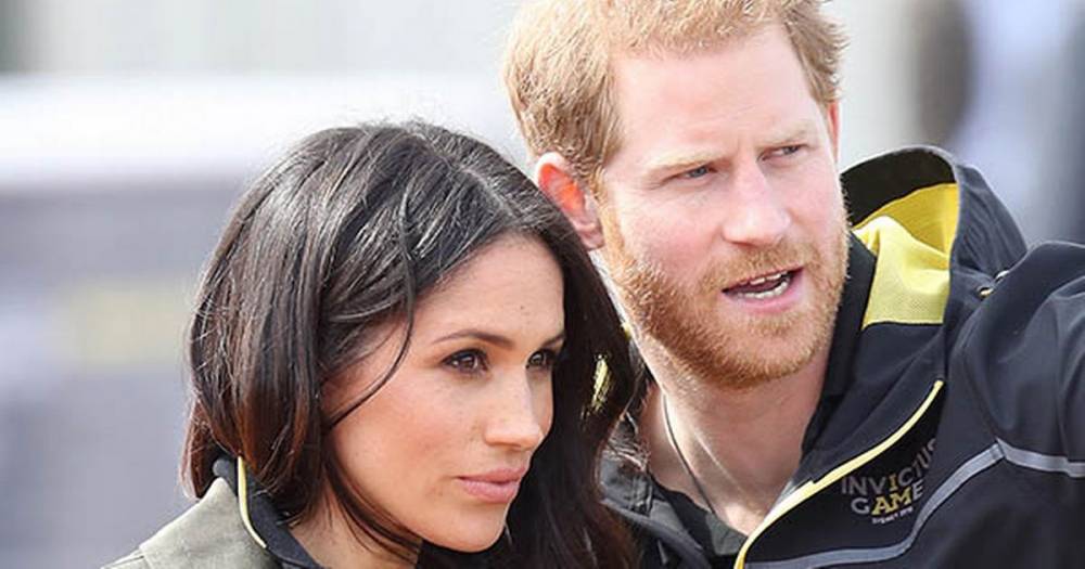 Harry Princeharry - Meghan Markle - Meghan Markle and Prince Harry's new brand could spark 'damning contest' - dailystar.co.uk