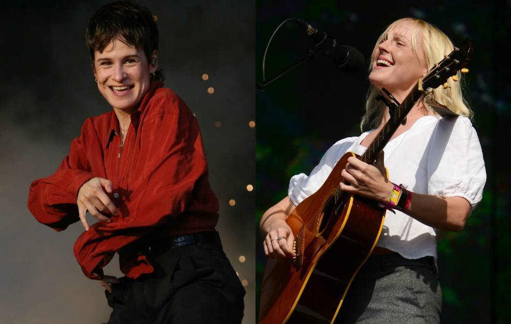 Laura Marling - Christine & The Queens, Laura Marling and more for ‘Later… With Jools Holland’ lockdown series - nme.com