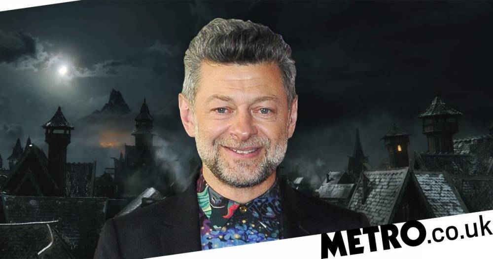 Andy Serkis - Andy Serkis’ gets 650,000 people tuning in to his live reading of The Hobbit: ‘I’m truly humbled’ - metro.co.uk