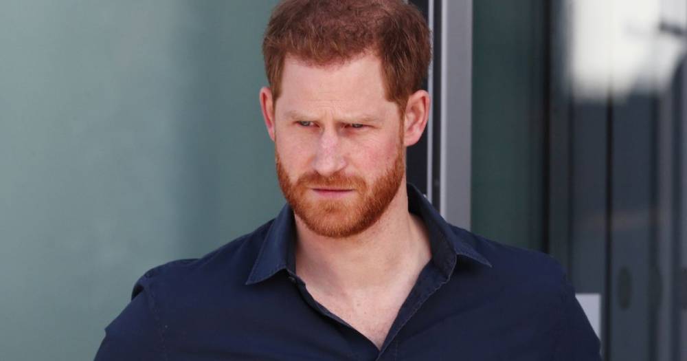 Harry Princeharry - Meghan Markle - Oprah Winfrey - Page VI (Vi) - Prince Harry surrounded by 'Team Meghan' after move to swanky £14.5m LA mansion - dailystar.co.uk - Canada - county Tyler - Georgia - city Hollywood - city Atlanta, Georgia - county Perry - city Perry