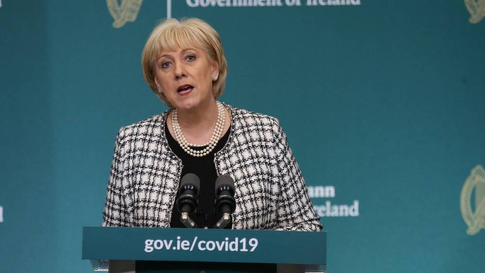 Heather Humphreys - HSA authorised to close non-compliant firms under plan - rte.ie