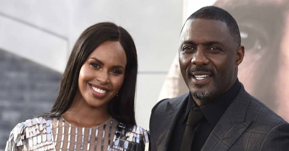 Idris Elba - Idris Elba lends his voice to a song helping relief efforts - msn.com - New York