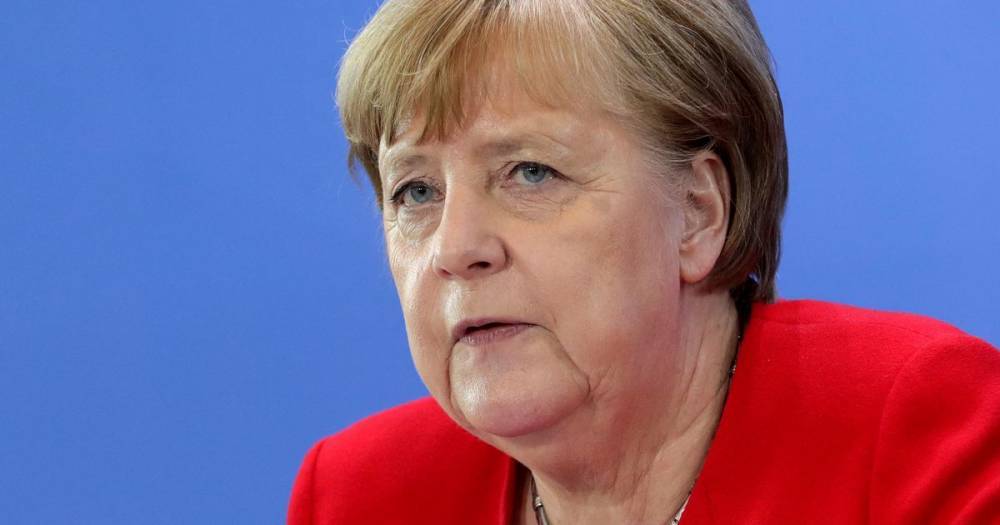 Angela Merkel - Parts of Germany scrap lockdown-easing measures after sudden spike in infections - dailystar.co.uk - Germany - Britain