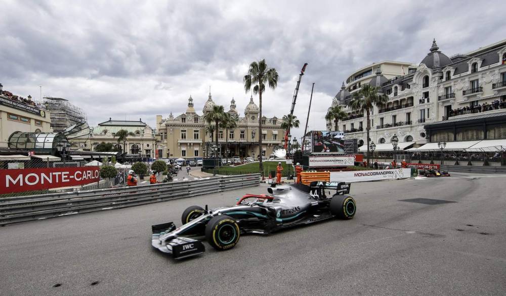 Lewis Hamilton - Hamilton gets empty feeling thinking about F1 without fans - clickorlando.com - Austria - Spain - Monaco