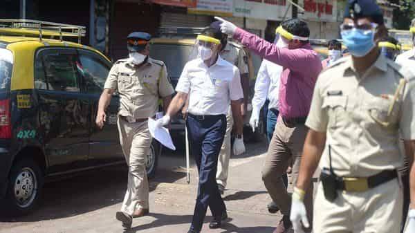 Maharashtra Covid-19 tally crosses 20,000-mark as 1,165 new cases reported - livemint.com - India - city Mumbai - city Pune
