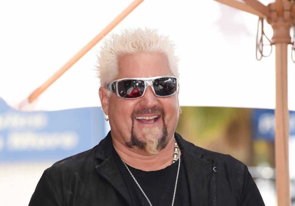 Guy Fieri - Guy Fieri Raises $21M For Laid-Off Restaurant Workers — And He’s Just Getting Started - etcanada.com