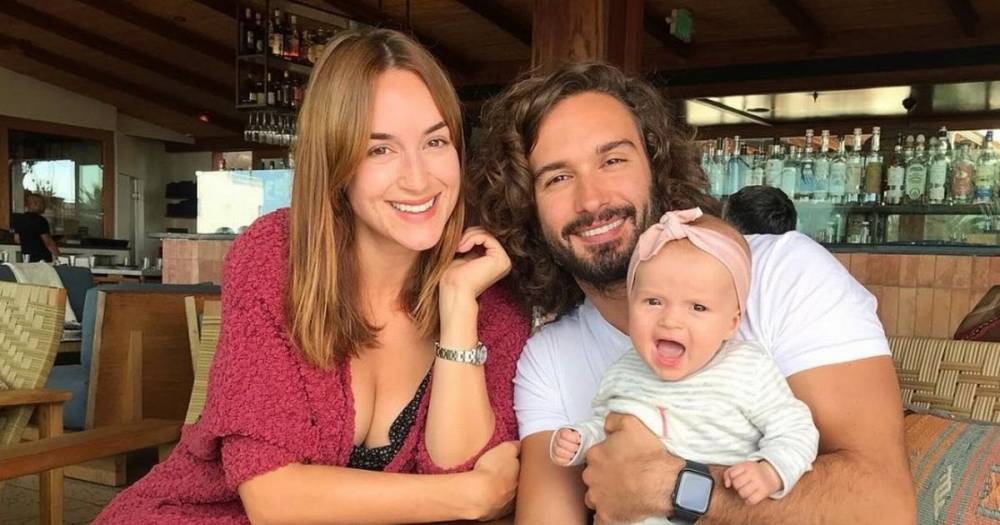Joe Wicks and wife Rosie drop baby bombshell as they plan for third child - mirror.co.uk