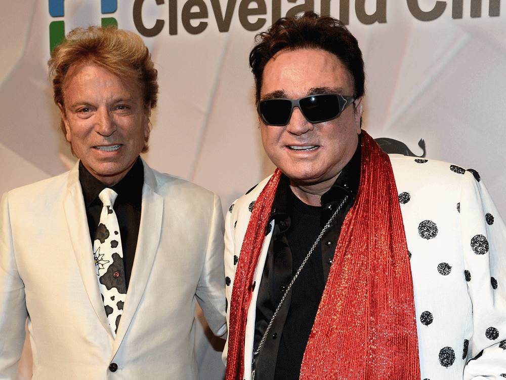 Roy Horn - Siegfried Fischbacher - Roy Horn from Las Vegas magic duo Siegfried and Roy dead at 75 of COVID-19 complications - nationalpost.com - Germany - city Las Vegas
