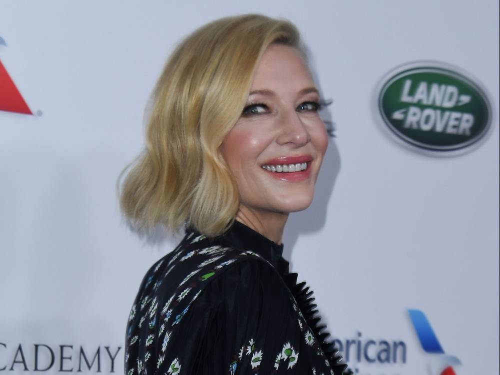 Cate Blanchett - Cate Blanchett opens up about playing an anti-feminist in 'Mrs. America' - torontosun.com - Usa - city London