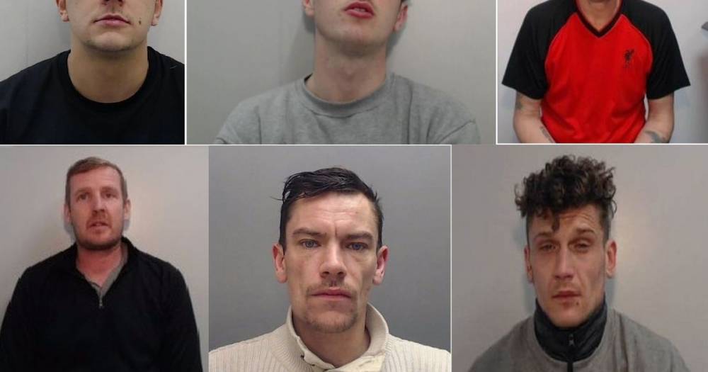 Locked up: Our round up of criminals jailed in Greater Manchester since the start of May - manchestereveningnews.co.uk - Britain - city Manchester
