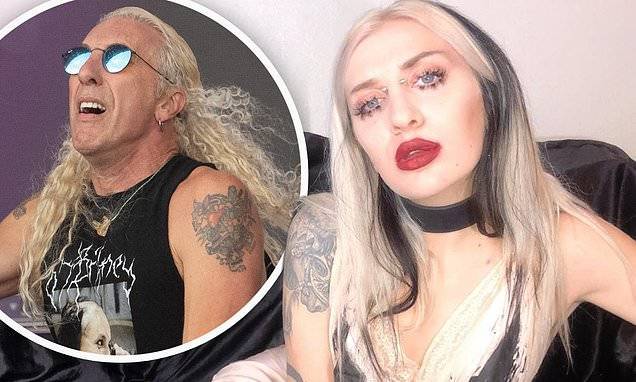 Dee Snider's daughter Cheyenne is back in the US after being stranded in Peru amid the pandemic - dailymail.co.uk - Usa - Peru