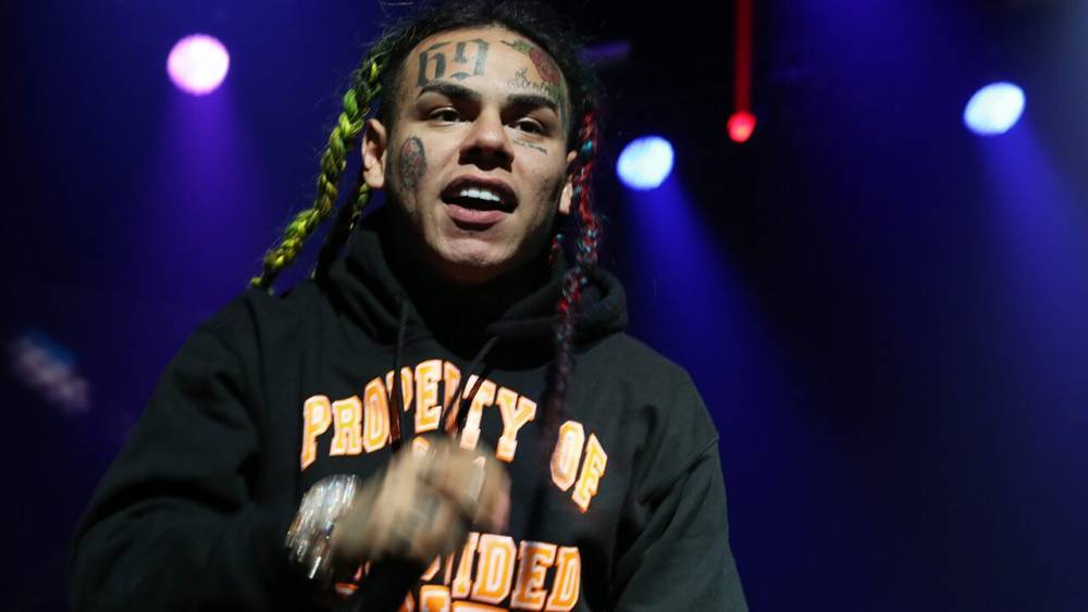 Daniel Hernandez - Tekashi 6ix9ine releases first new song following early prison release - foxnews.com - county King