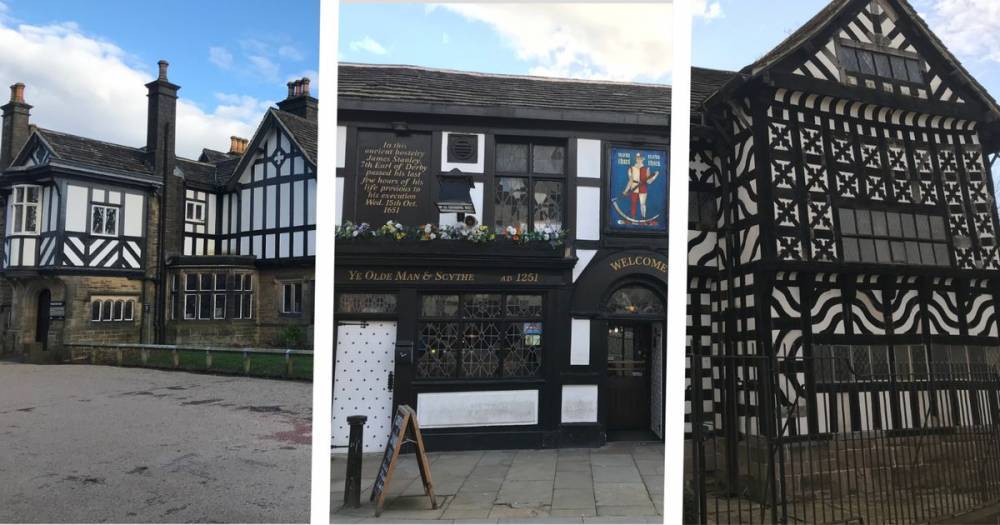 The spooky history of Ye Olde Man and Scythe and some of Bolton's other 'most haunted' houses - manchestereveningnews.co.uk - Britain