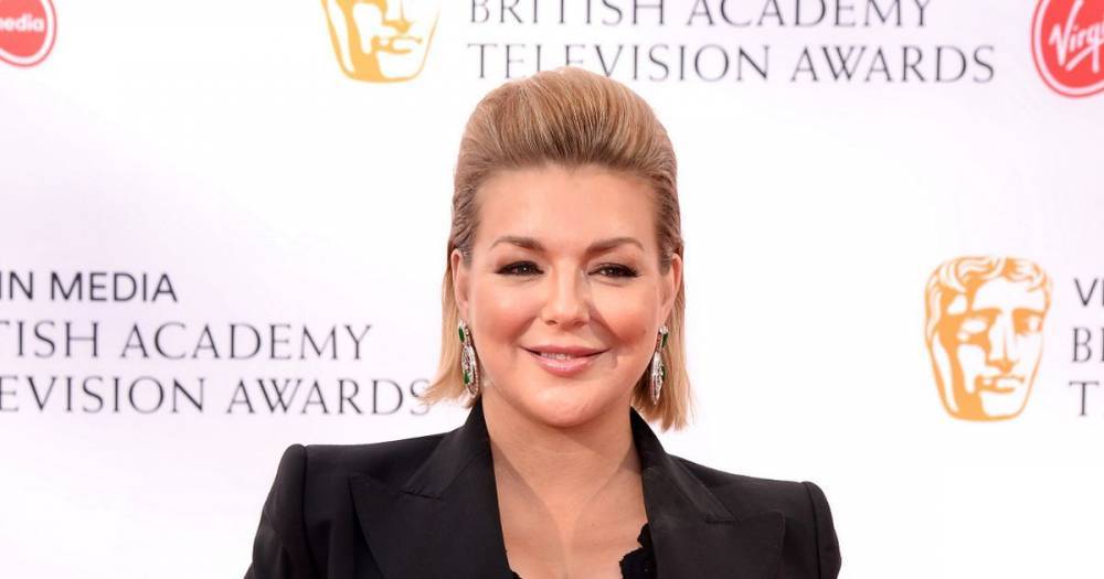 Jamie Horn - Sheridan Smith 'overwhelmed with love' as she welcomes her first child - manchestereveningnews.co.uk - county Smith - county Sheridan