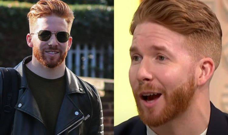 Neil Jones - Neil Jones: ‘I begged them’ Strictly pro reveals how his bribe backfired with security - express.co.uk