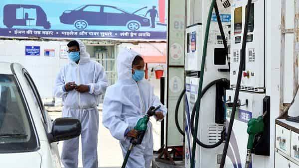 India's fuel demand nearly halves in April amid lockdown - livemint.com - India