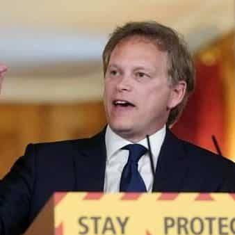 Grant Shapps - UK govt announces 'once in a generation' transport sector investment with a chunk for cycling and walking infrastructure - livemint.com - Britain