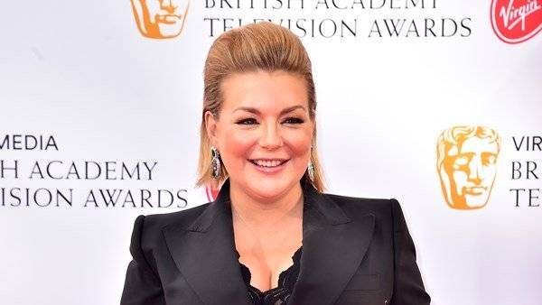 Jamie Horn - Sheridan Smith ‘overwhelmed with love’ after giving birth - breakingnews.ie - county Smith - county Sheridan