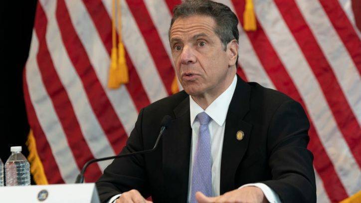 Donald Trump - Andrew Cuomo - NY's Cuomo criticized over highest nursing home death toll - fox29.com - Usa - county Pacific - New York, Usa - state New York - county Andrew