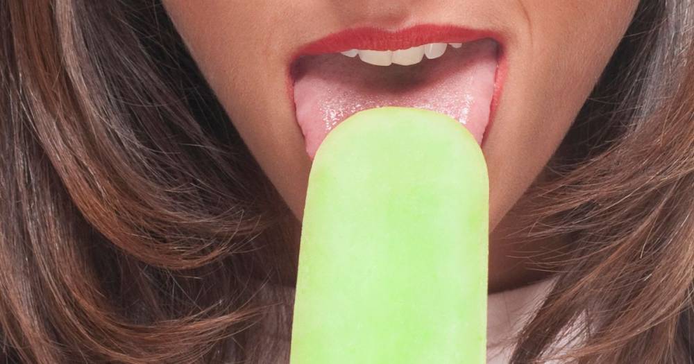 Women urged not to put ice lollies in their vagina as lockdown temperatures soar - dailystar.co.uk - city Durham - city Newcastle