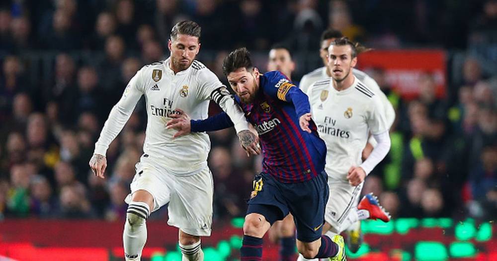 Lionel Messi - La Liga confirm first fixtures as Barcelona and Real Madrid learn return date - dailystar.co.uk - city Madrid, county Real - county Real - city Santander