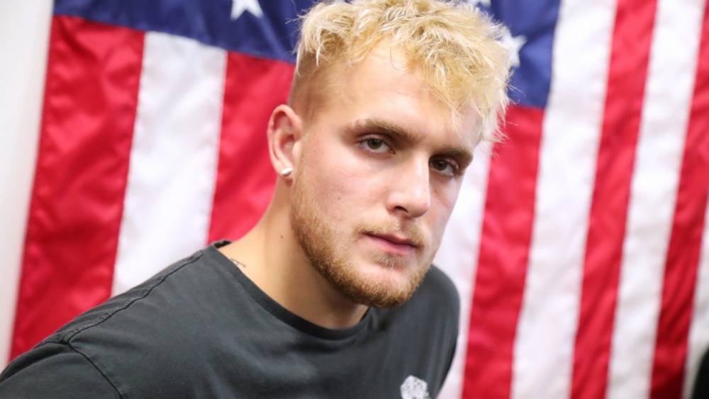 Jake Paul - George Floyd - Jake Paul Says He Was 'Strictly Documenting' After Video Surfaces of Him at Looted Arizona Mall - etonline.com - state Arizona - city Minneapolis - city Scottsdale, state Arizona
