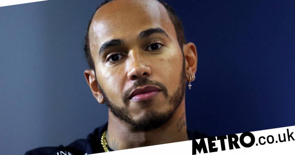 Lewis Hamilton - George Floyd - George Floyd Protests - Lewis Hamilton slams celebrities for staying silent amid George Floyd’s death: ‘I know who you are and I see you’ - metro.co.uk