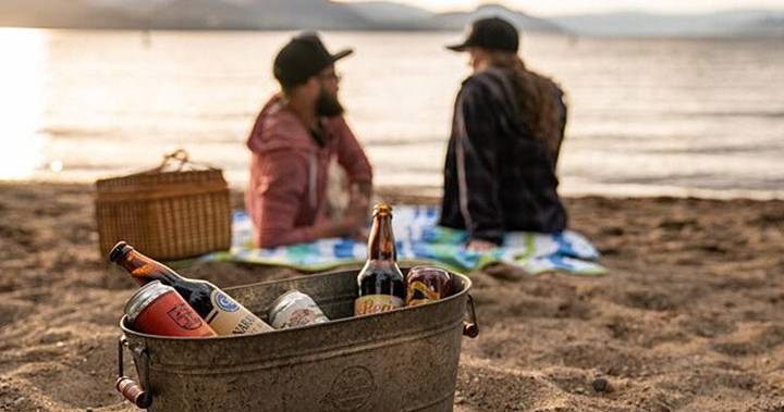 Penticton’s proposed booze-on-the-beach pilot project could start this week - globalnews.ca