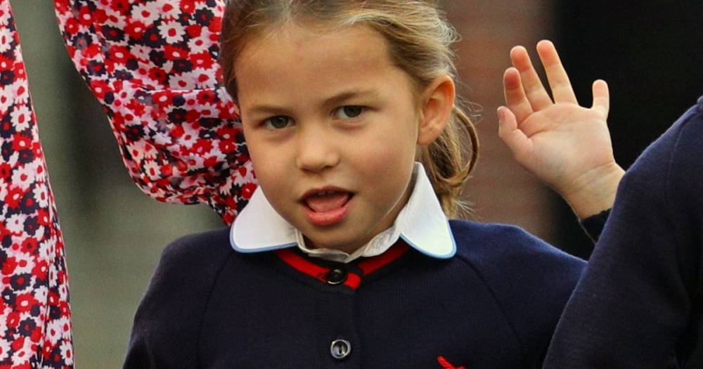 Kate and William refuse to say if they will keep Charlotte home as schools reopen - mirror.co.uk - county Prince George