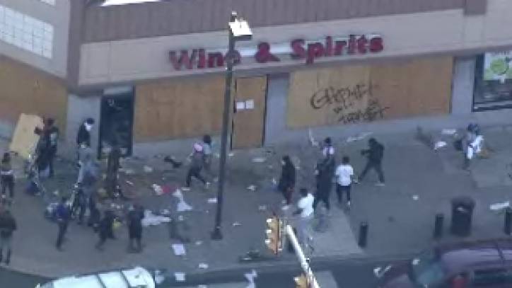 Joyce Evans - Mandatory curfew to go into effect Sunday in Upper Darby Township as crowds loot, vandalize stores - fox29.com - state Delaware