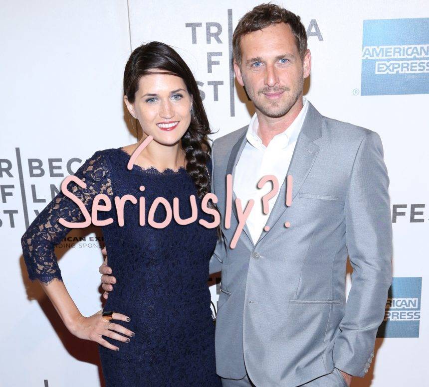 Josh Lucas - Jessica Ciencin Henriquez - Yikes! Josh Lucas’ Ex-Wife Calls Him Out, Claims He Cheated ‘In The Middle Of A Pandemic’ - perezhilton.com