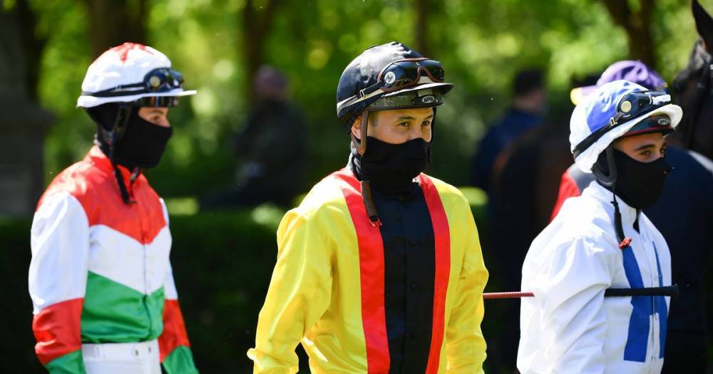 David Williams - What horse racing will look like as the first major UK sport to resume after lockdown - mirror.co.uk - Britain