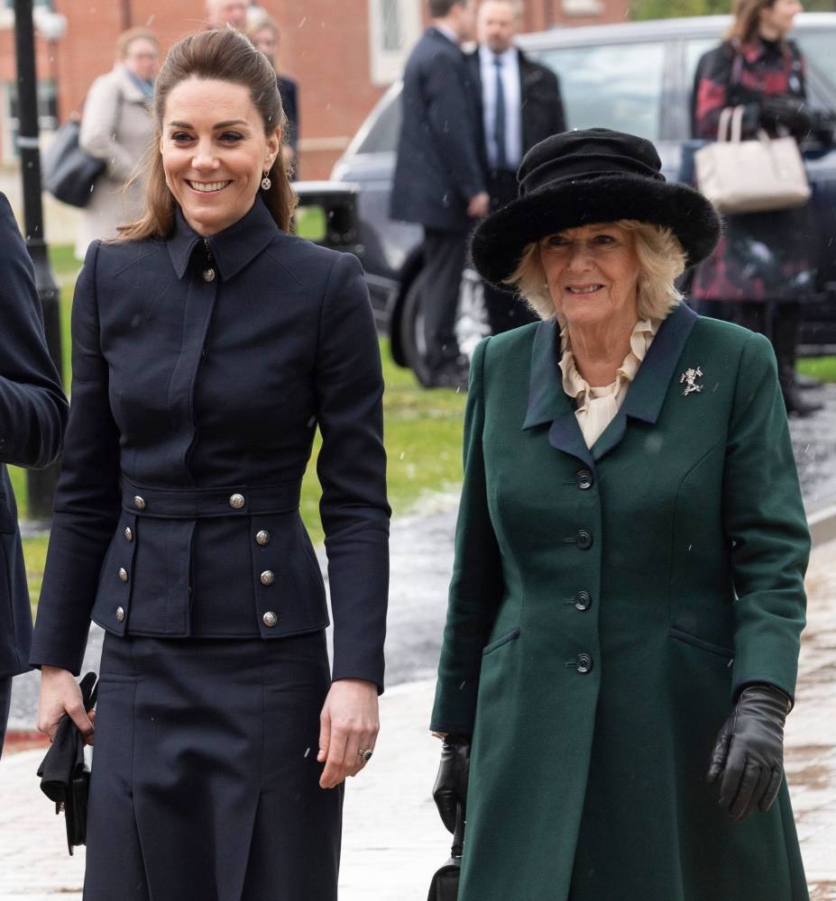 Kate Middleton - Kate Middleton Has Joined Other Royal Ladies In Calling The Vulnerable - etcanada.com