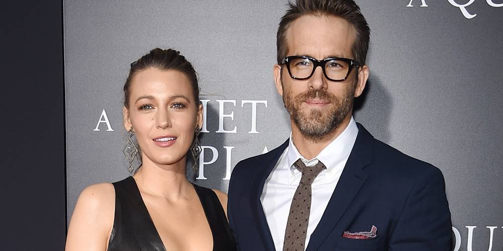 Ryan Reynolds - Blake Lively & Ryan Reynolds Contribute $200K To NAACP: 'That's The Least We Can Do' - justjared.com