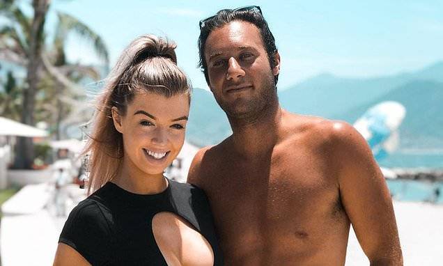 Bryce Hirschberg - Nicole Obrien - Marina Del Rey - Too Hot to Handle's Bryce Hirschberg & Nicole O'Brien split 'after many failed attempts to reunite' - dailymail.co.uk - Britain - state California - county O'Brien