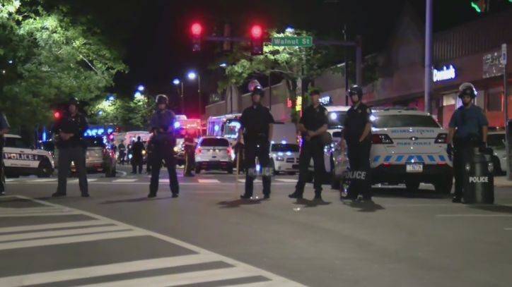 Upper Darby under curfew after looting, riots - fox29.com - state Delaware