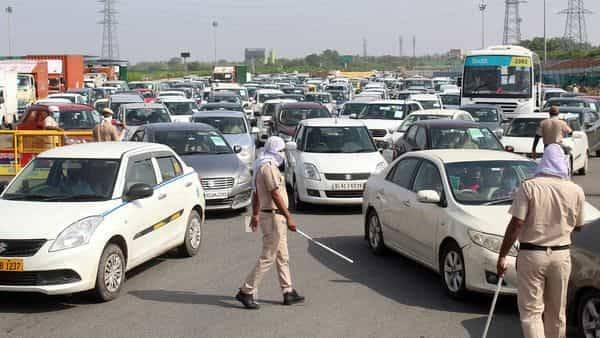 Anil Vij - Delhi Gurgaon border open, no travel pass needed from today - livemint.com - city Delhi