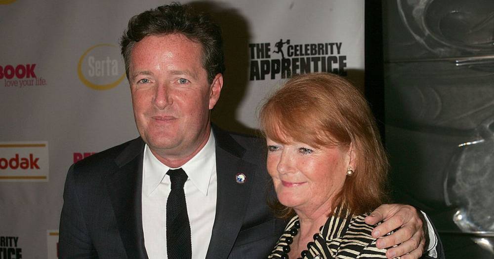 Piers Morgan - Piers Morgan’s childhood horror and how his family overcame terrible tragedy - mirror.co.uk - Britain - Ireland