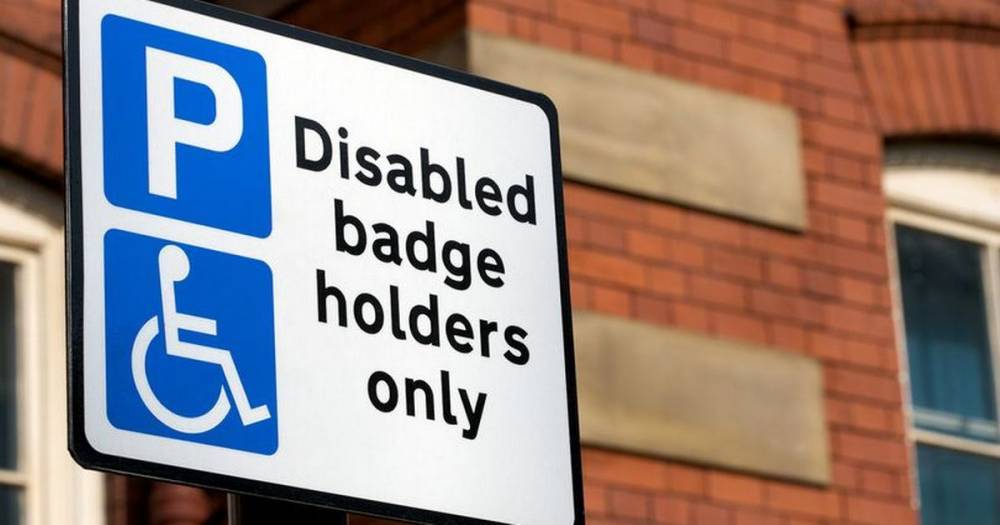 More people may be eligible for a Blue Badge than they realise - here’s how to check - dailyrecord.co.uk - Scotland