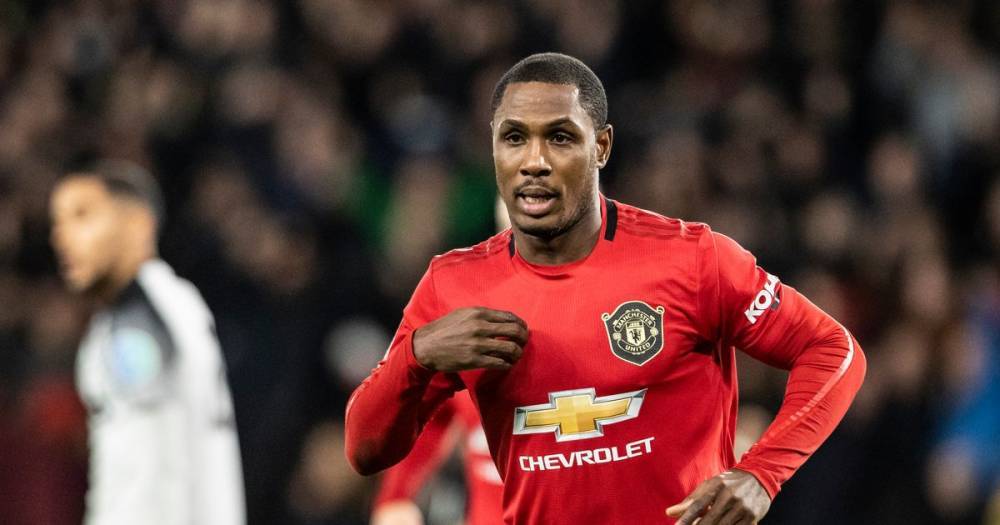 Ole Gunnar Solskjaer - Odion Ighalo agent confirms Manchester United transfer situation - manchestereveningnews.co.uk - China - city Manchester - city Shanghai - Nigeria