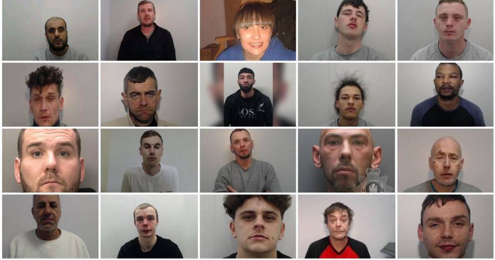 Locked Up in May: The criminals put behind bars in Greater Manchester last month - manchestereveningnews.co.uk - Britain - city Manchester