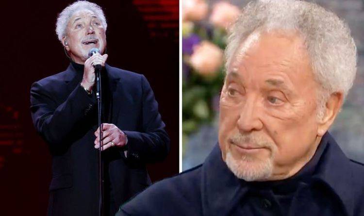 Tom Jones - Tom Jones reveals he was revived by grandmother at birth: ‘They thought I was stillborn' - express.co.uk - Britain
