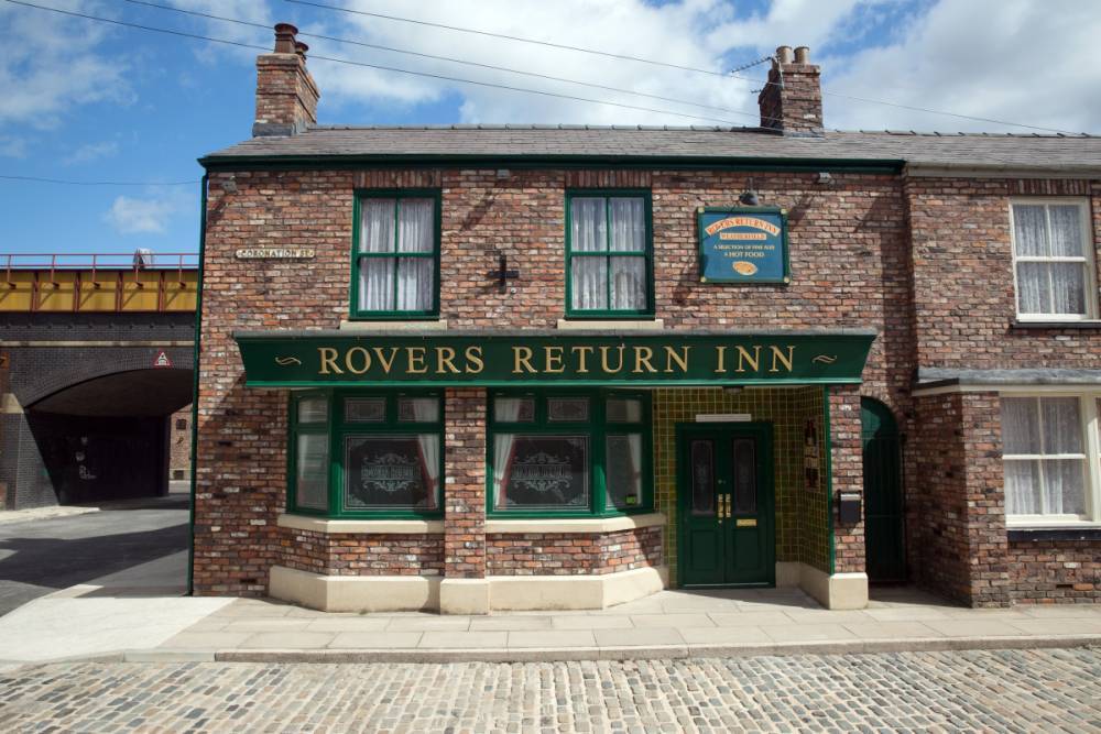 Coronation Street will return to filming next week, says ITV - thesun.co.uk - city Manchester