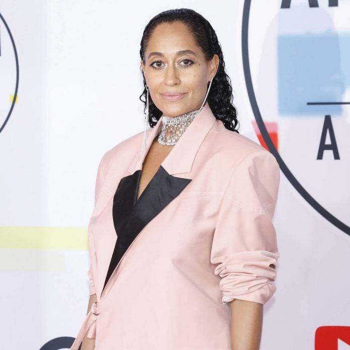 Tracee Ellis Ross - Tracee Ellis-Ross - Tracee Ellis Ross uses up to four face masks a day - peoplemagazine.co.za - France - Los Angeles