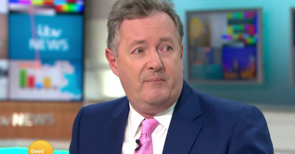 Boris Johnson - Piers Morgan - Dominic Cummings - Piers Morgan says 'disgraceful' Dominic Cummings' actions will 'cost lives' - mirror.co.uk - Britain