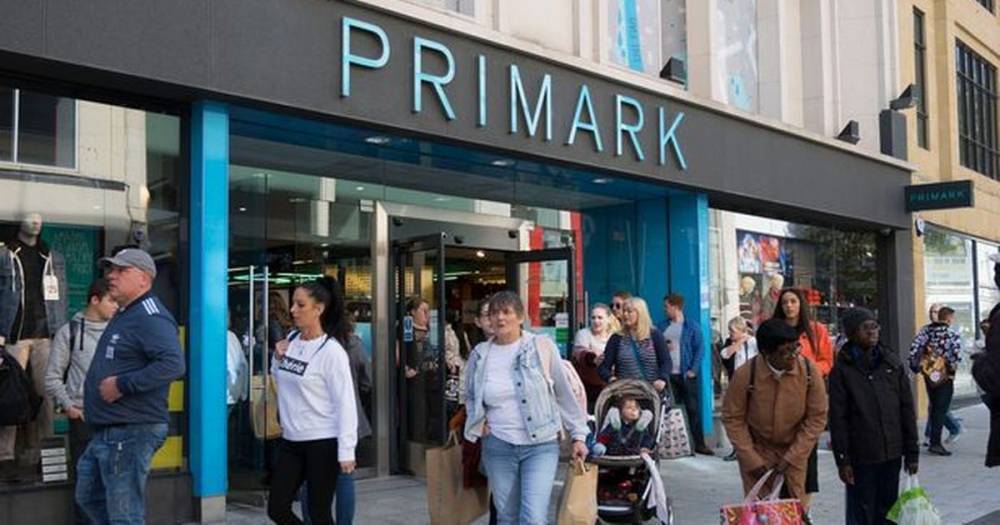 Primark could reopen Scottish stores by 'late June' after lockdown - dailyrecord.co.uk - Britain - Ireland - Scotland