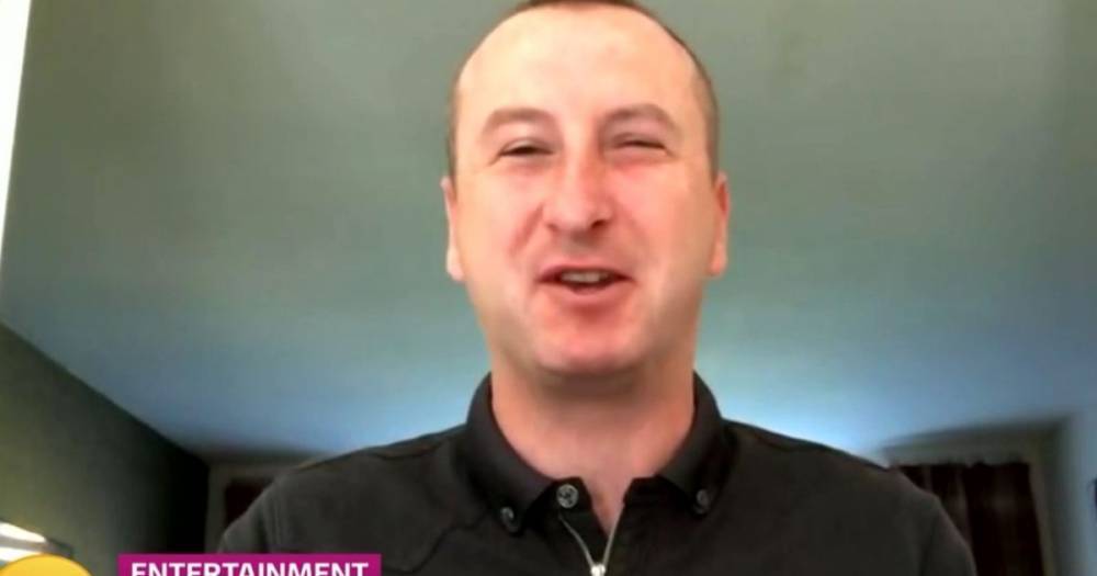 Andy Whyment - Coronation Street's Andy Whyment explains new filming rules as show won't go off air - mirror.co.uk