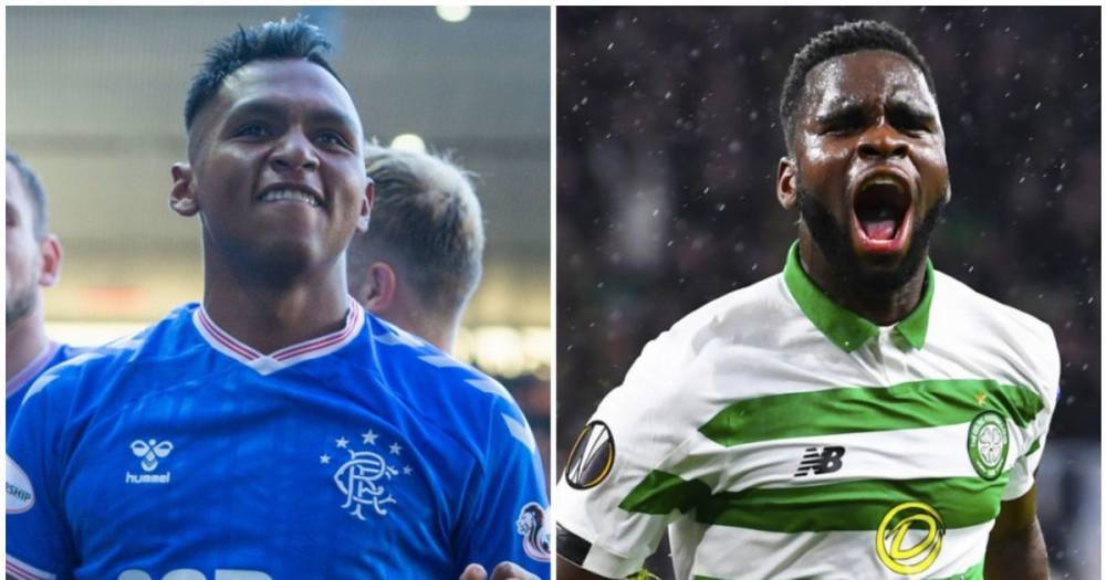Alfredo Morelos - Neil Lennon - Lawrence Shankland - Callum Macgregor - Dundee United - Odsonne Edouard and Alfredo Morelos lead SWFA Player of the Year shortlist as Celtic eye double success - dailyrecord.co.uk - Scotland - county Campbell - county Holt - city Gary, county Holt