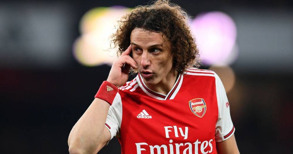 David Luiz - Unai Emery - David Luiz's stance on Arsenal future as agent speaks out on contract situation - dailystar.co.uk - Brazil - city Chelsea - London